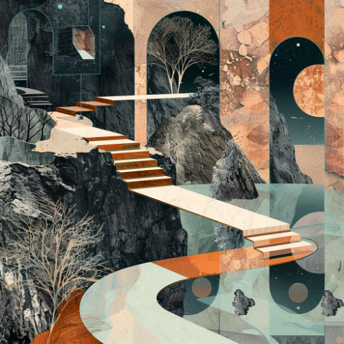 Liminal Spaces {Ecstatic Dance live at Asheville Movement Collective by MIKAYA}