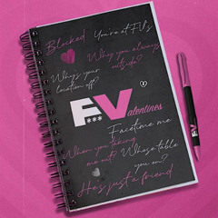 LIVE @ F*** Valentines || Dancehall (99.6% Gyal Tunes) || @DJMUNIIS