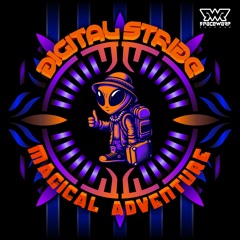 Digital Stride - Magical Adventure
