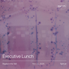 Ripple in the Veil 01: Executive Lunch