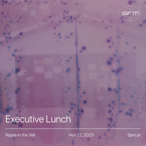ripple in the veil 01: executive lunch