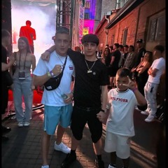 OKEKEL - Niszczą ft. VKIE @7teen