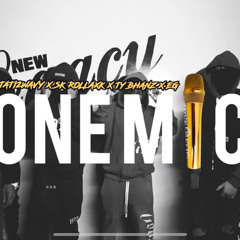 TATI2WAVY X SK ROLLAXK X TY BHANZ X EG ONE MIC FREESTYLE