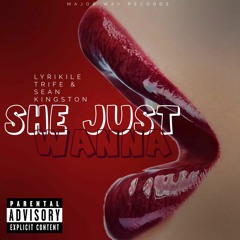 She Just Wanna (feat. Sean Kingston) - Produced By Lyrikile Trife