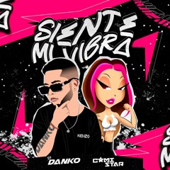 SG DANKO FT CAMISTAR - SIENTE MI VIBRA (ORIGINAL MIX)