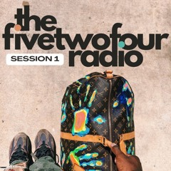 the524radio - session1 (alternative r&b | r&b and soul | rap)