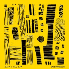 Nature 015: Special Guest Mix by Da Le (Havana)