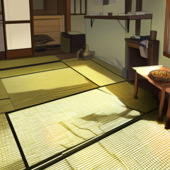影に咲く声
