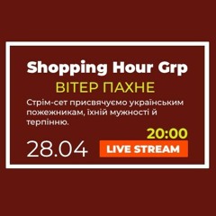 Shopping Hour Grp - Radio Jazz UA