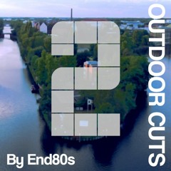 Outdoor Cuts: #2 | Chill House Mix In Cloudy City