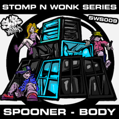 Spooner - Body [SWS009 FREE DOWNLOAD OUT NOW]