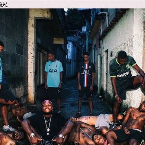 4. Djonga - Todo Errado