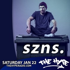 THE HYPE 276 - SZNS guest mix
