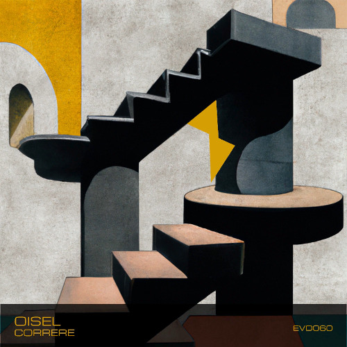Oisel - Correre [LP] EVOD Digital (EVD060)