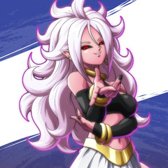 What if AI made an Android 21 song? (Dragon Ball)