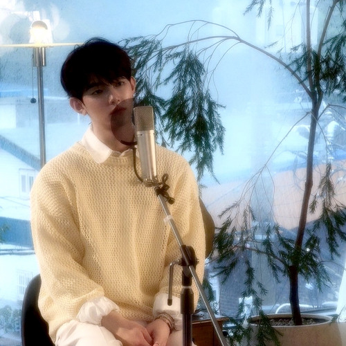 feel special (twice) - zerobaseone zhang hao cover