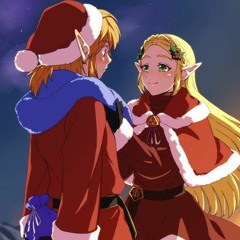 Zelda's Lullaby [ Lo - Fi ]  Christmas Remix • Zelda Place