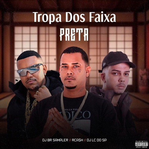 RCASH TROPA DOS FAIXA PRETA.wav (DJ LC DO SP)FININHA DE BANDIDO