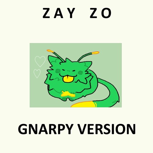 Stream Zay Zo - Gnarpy Alien Cat Cover by Aleck1531 | Listen