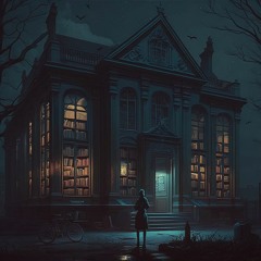 Gece Yarısı Kütüphanesi