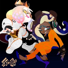 Splatoon 3 OST - Damp Socks Feat. Off The Hook - Tentacle to the Metal - EXTENDED! [HD/LOSSLESS]