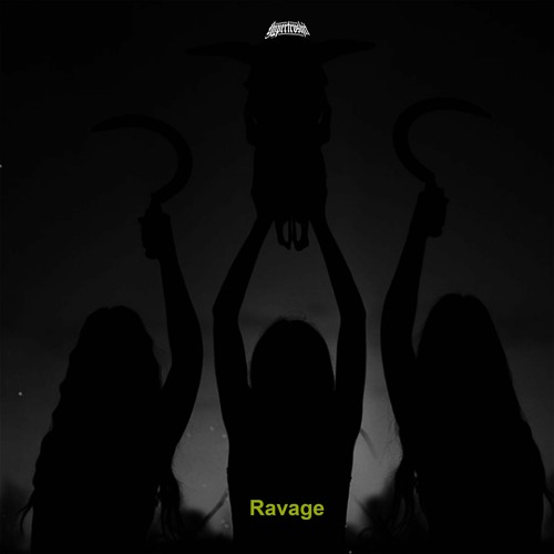 HYPER TRVSHIT - RAVAGE (ORIGINAL MIX)