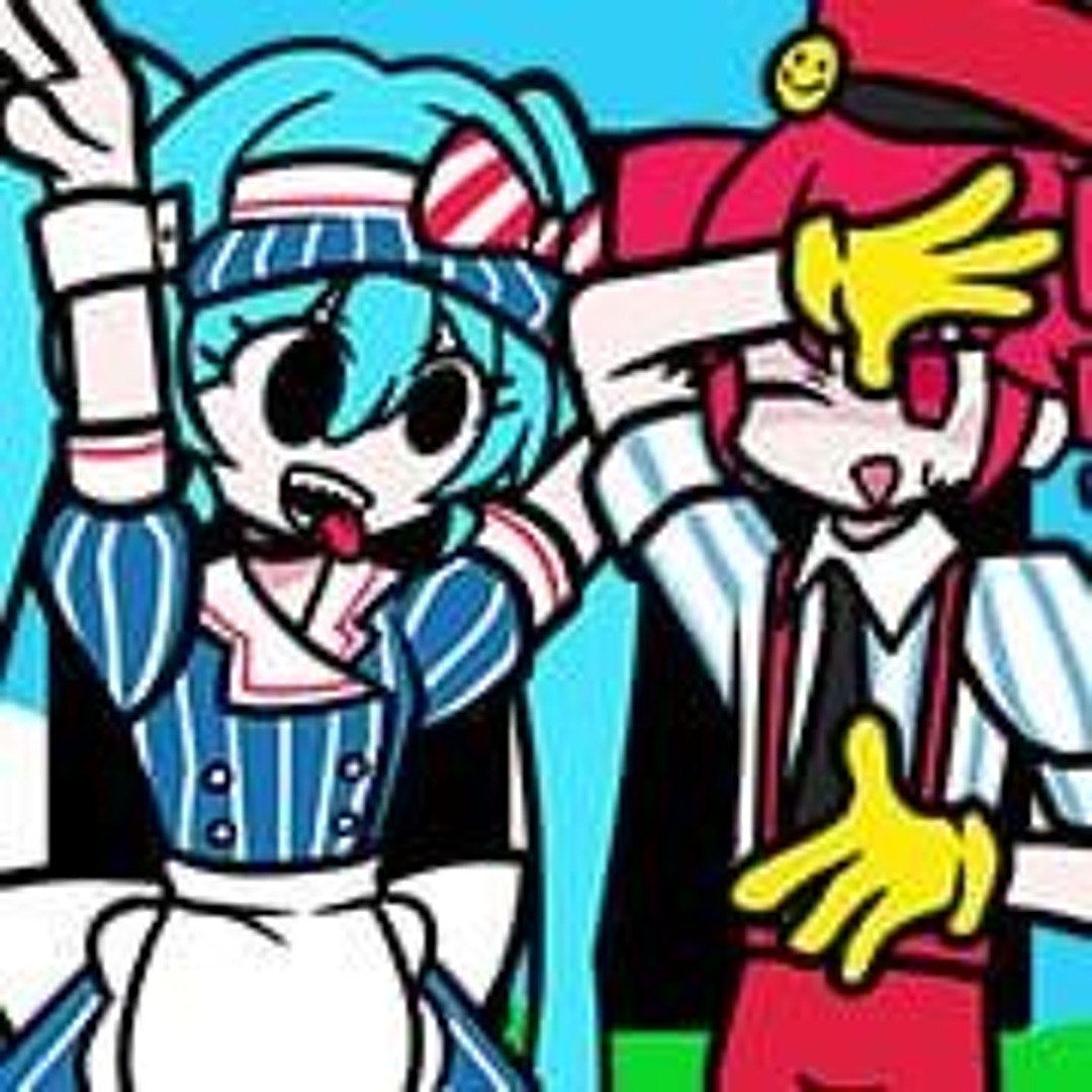 Stream Friday Night Funkin' Mesmerized - メズマライザー _ Hatsune