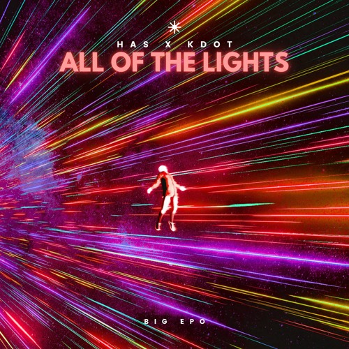 ALL OF THE LIGHTS - KDOT X JELLO