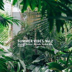 Summer Vibes Vol.2 (Minimal Techno \ Melodic Techno Mix)