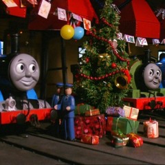 The Engines’ Big Surprise (Thomas & Percy's Christmas Adventure) - Season 3