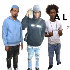 DThang x Edai Gunz x Tuz Dough - All Stars