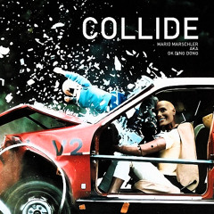 collide