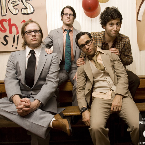 hand of god - fall out boy