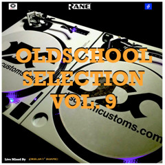 OldSchoolSelection Vol.9 - Live Mixed By Deejay Marc