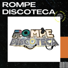 ROMPE DISCOTECA SEPTIEMBRE 2025 (EXTENDED, REMIXES, MASHUPS)