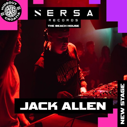 Jack Allen - Selects 002 - Hideout Special