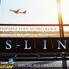 DJ S - LINE // FIRST MIX URBAN KIZ 2020