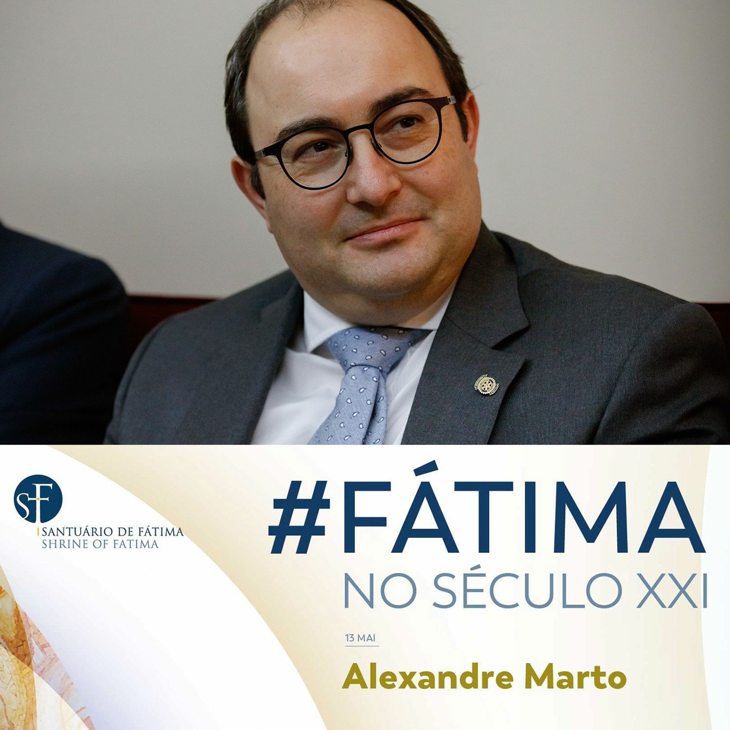 #Fátima no século XXI