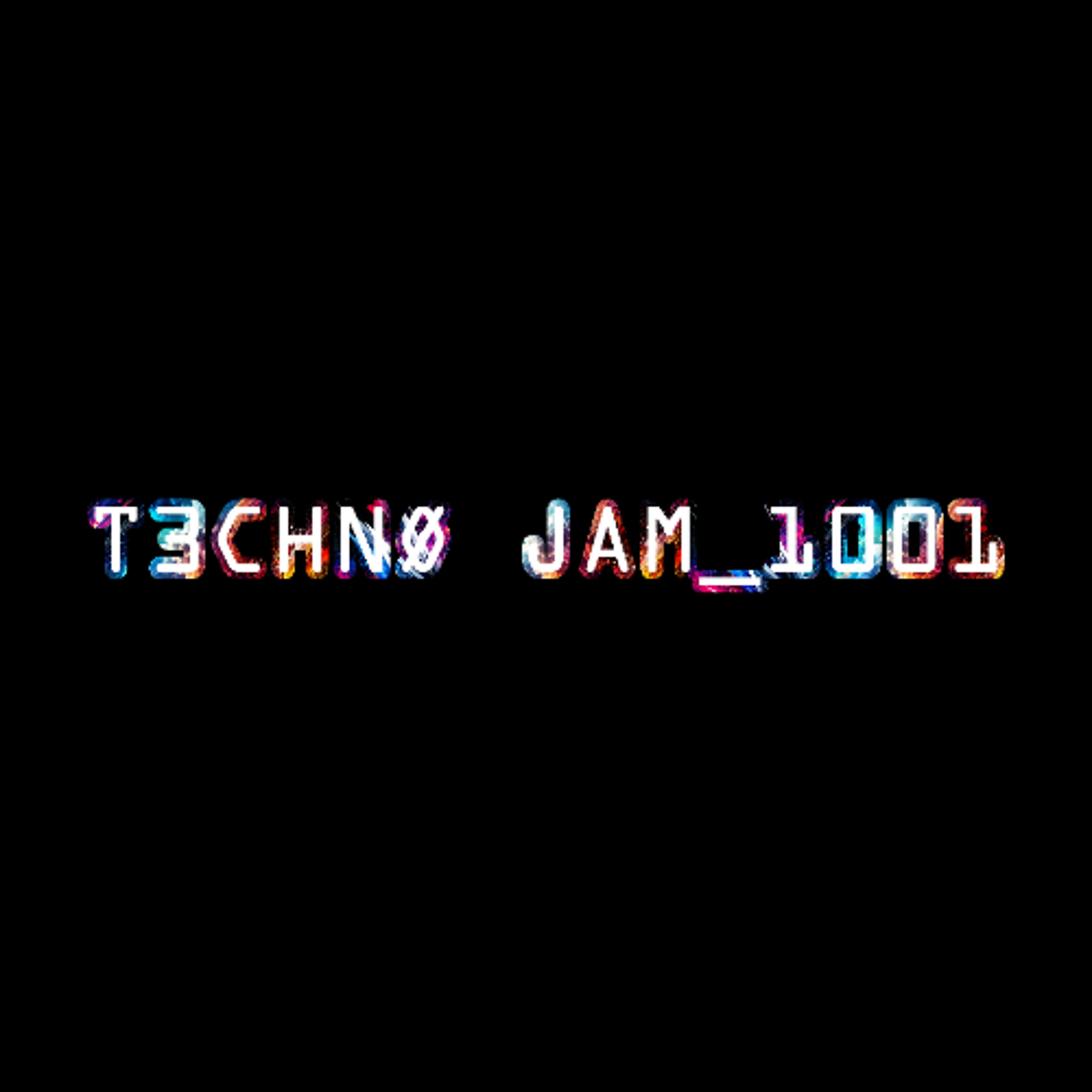 T3CHNØ JAM_1001 episode artwork