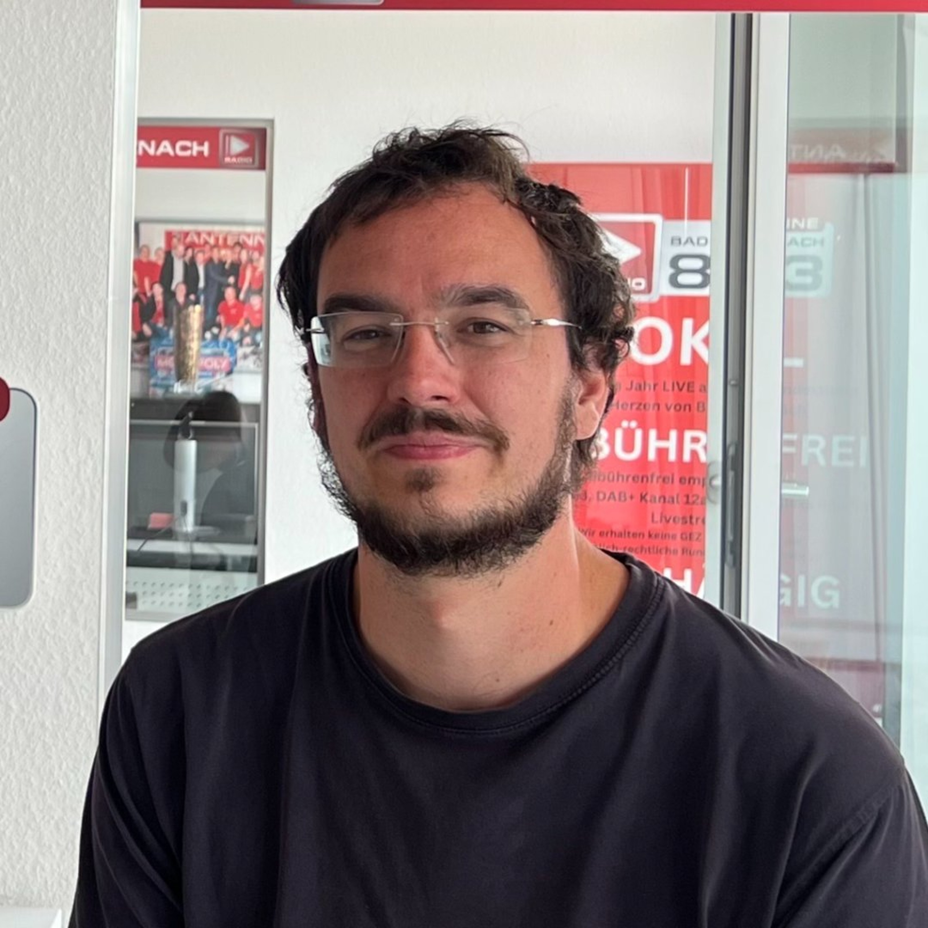 Nahe Dran vom 20.07.2026 - Förster Tobias Helfenstein episode artwork