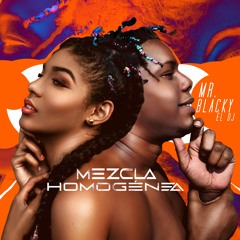 Mezcla Homogenea By Mr. Blacky El Dj