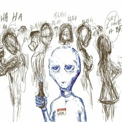 Subterranean Homesick Alien  - Radiohead (Cover)