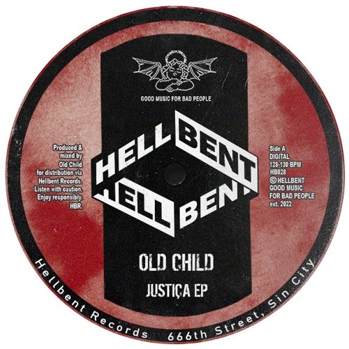 OldChild - Everybody Hates DJs