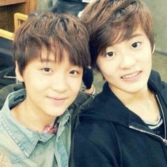 NCT DREAM - 사랑한단 뜻이야 (Candle Light) (cover by Mark & Haechan)