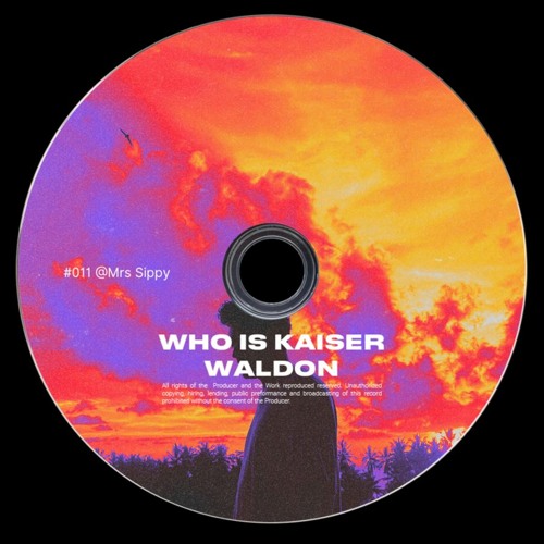 Who Is Kaiser Waldon #011 Poolside @ Mrs Sippy Bali