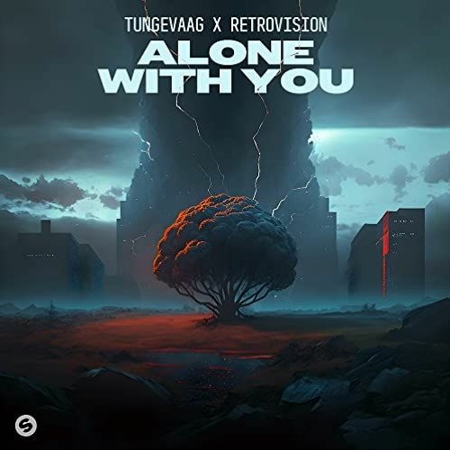 Alone With You vs. Where Have You Been (Pine Mashup)