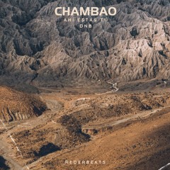 Chambao - Ahí Estás Tú (DRUM AND BASS REMIX)
