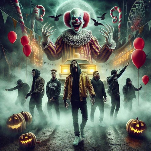 Dark Carnival - Hip Hop (Boom Bap) Beat by Matt Catlow