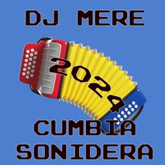 Dj Mere - Cumbia Sonidera 2024