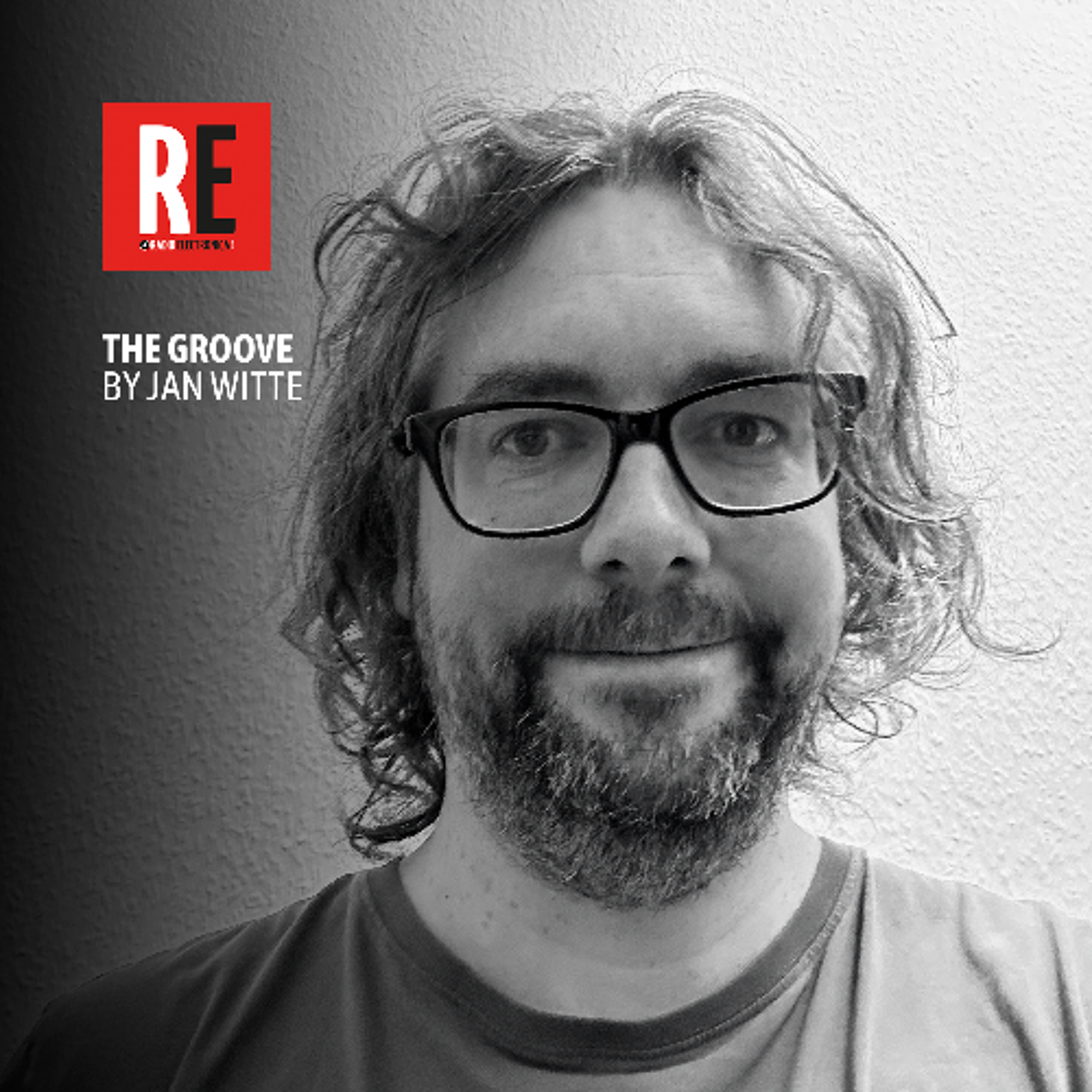 RE - THE GROOVE EP 37 by JAN WITTE episode artwork